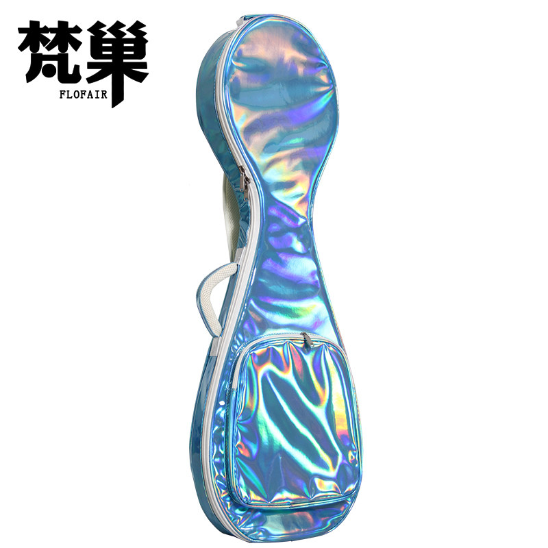 梵巢 乐器配件镭射琵琶包 防水潮携带方便 手提双肩背乐器包PP-16
