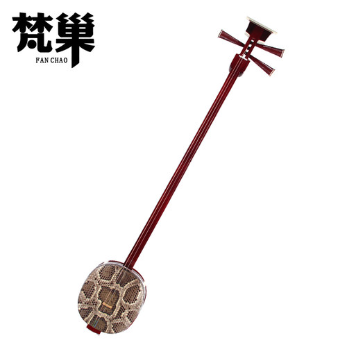 梵巢60型大三弦乐器赠配件