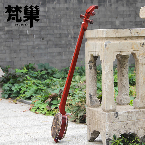 梵巢小三弦乐器赠配件