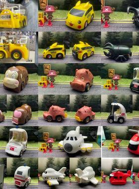 CHORO Q TAKARA TOMY 多美卡 M麦当劳 Q车36