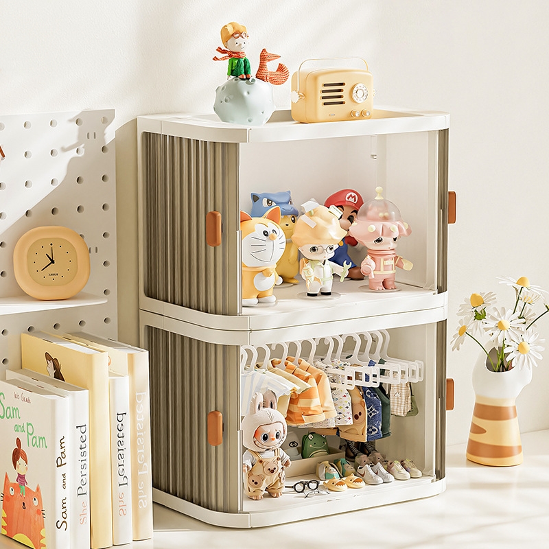 整理化妆品收纳盒手办