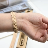 Браслет, японский пресс-нож, гаечный ключ ручной работы, шаблон, «сделай сам»