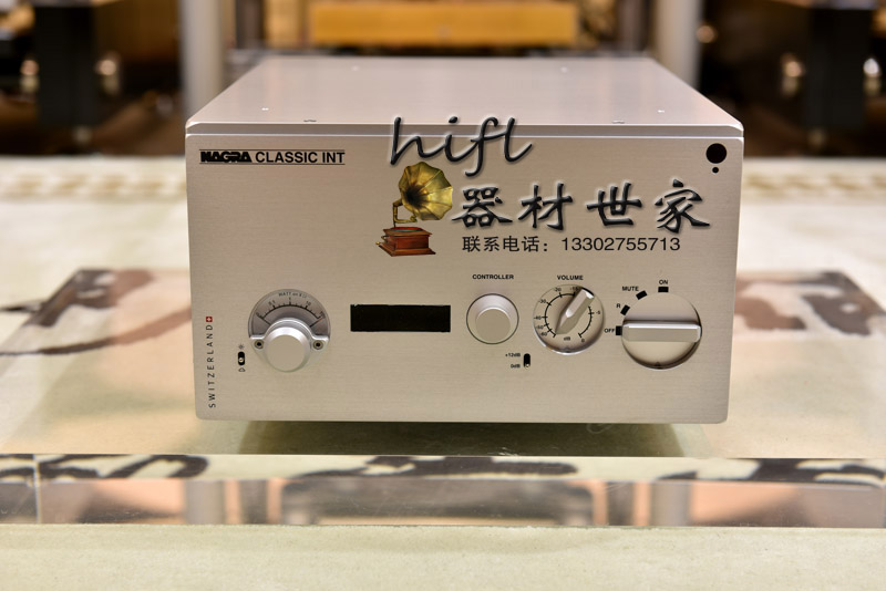 NagraClassic南瓜INT合并机