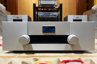 瑞士Goldmund高文 590NextGen合并功放Hi-End发烧级旗舰放大器