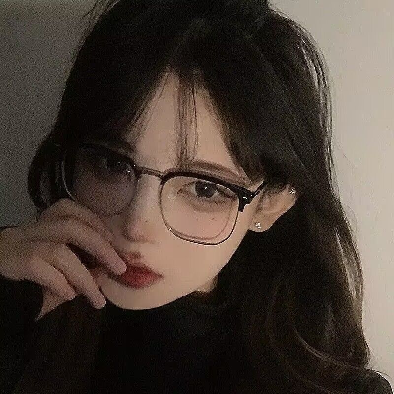 记忆金属斯文斯文半框眼镜