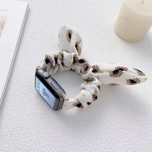 蝴蝶结弹力发圈适用vivo gt表带watch gt手表表带iqoo watch