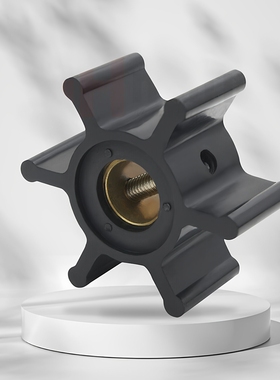 海水泵叶轮4760-41适用VALMET OY—FINLAND芬兰4035 PM船用发动机