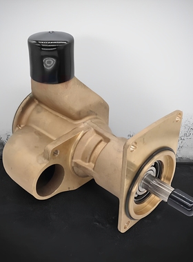 适用Yanmar 6LY2 119574-42501 119574-42502 洋马发动机海水泵