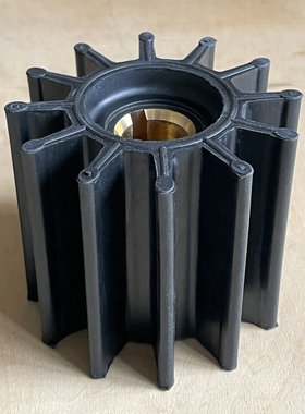 水泵叶轮适用船用发动机6BTA (SWAC), 6CTA, QSL9 Sherwood Pumps