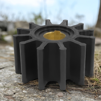 适用捷斯克Jabsco Pump 18838-0001船用发动机海水泵叶轮