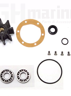 海水泵维修套件 Volvo Penta 858469 858470 858701 AD31 TAMD31