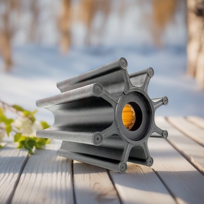 船用游艇发动机海水泵叶轮适用Jabsco 17018-0001 17018-0001P