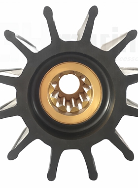 海水泵叶轮适用Sherwood G2902-01 G2902X G2903X G2904X发动机