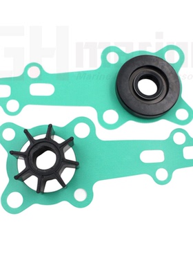 船用叶轮维修包06192-881-C00 适用本田Honda BF8A 舷外发动机