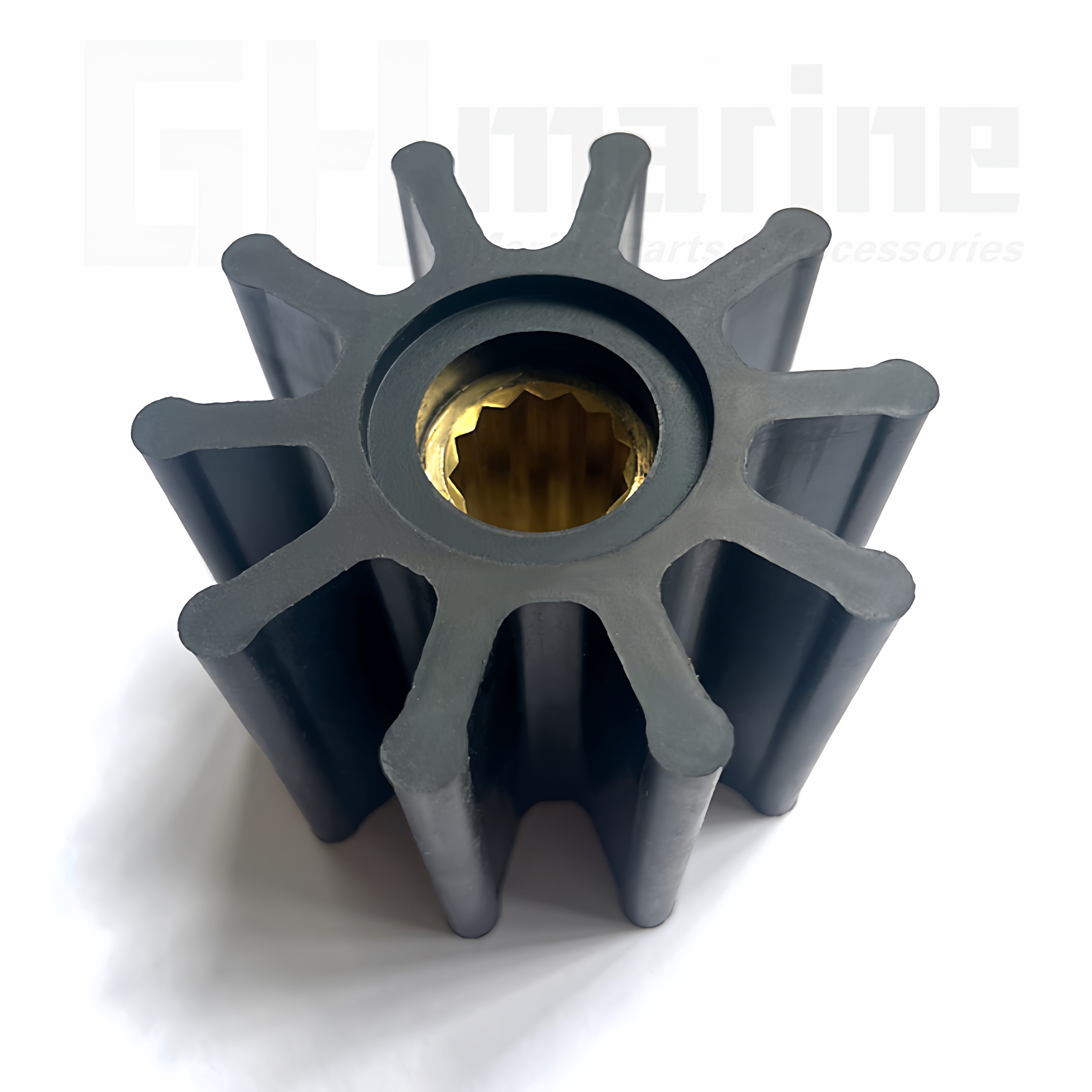 船用海水泵叶轮适用韩国JMP PUMP 7426-02 Water Pump Impeller