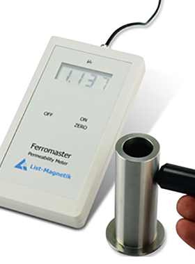 手持式数显磁导率仪德国List-Magnetik Ferromaster磁导率仪