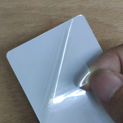 卡片透明保护膜学生现货动漫