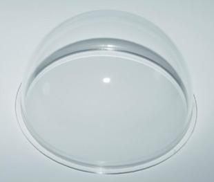 5英寸半球护罩专用球罩 监控摄像机 海康大华高清球机光学透明罩