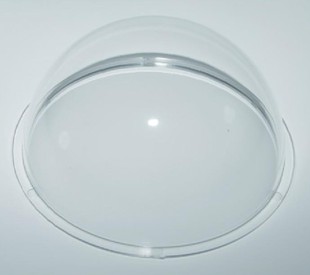 海康大华高速球专用透明罩 防爆透明罩 5寸高速球机专用光学球罩