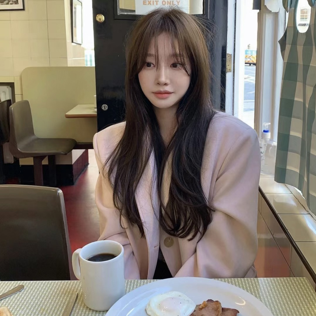 MICOCO！INS博主款韩系简约温柔甜美西装领单排扣通勤西装外套