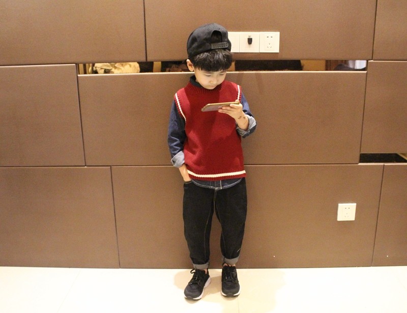 Gilet enfant - Ref 2068314 Image 1