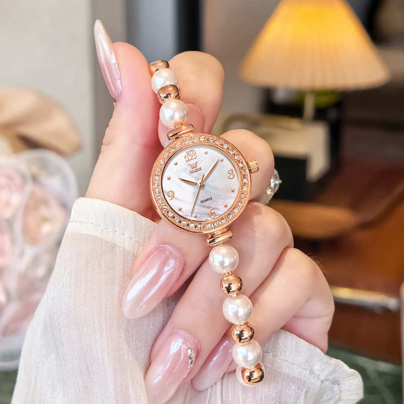 【商场同款】手链式女士手表