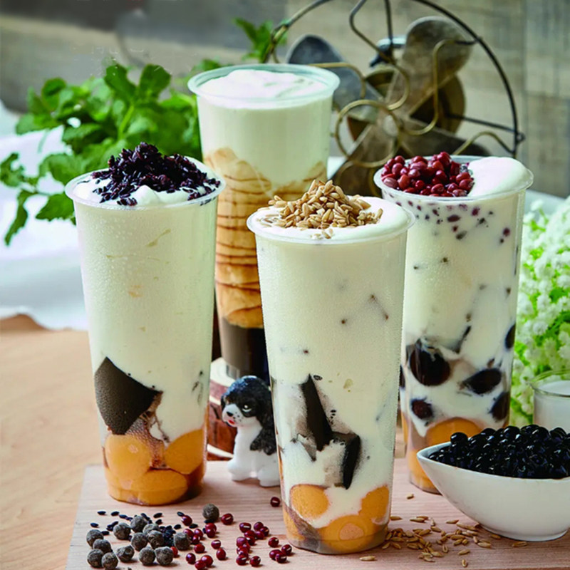 葵立克新西兰生牛乳风味粉奶精奶茶店用植脂末商用厚乳奶茶粉 1kg