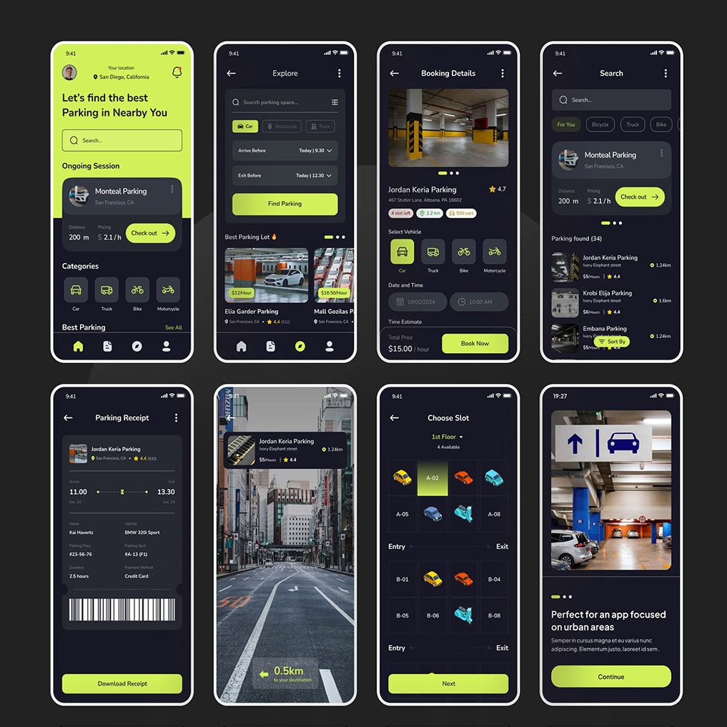 50页智能停车场app设计UI源文件figma格式,商务/设计服务,设计素材/源文件,淘宝优惠券,粉丝福利购,淘宝优惠卷