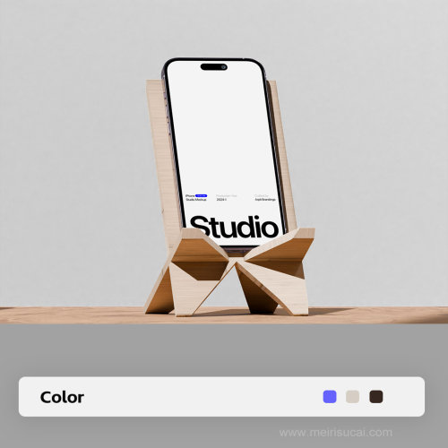 动画iPhone 14 Pro Max模型figma，psd，AE格式