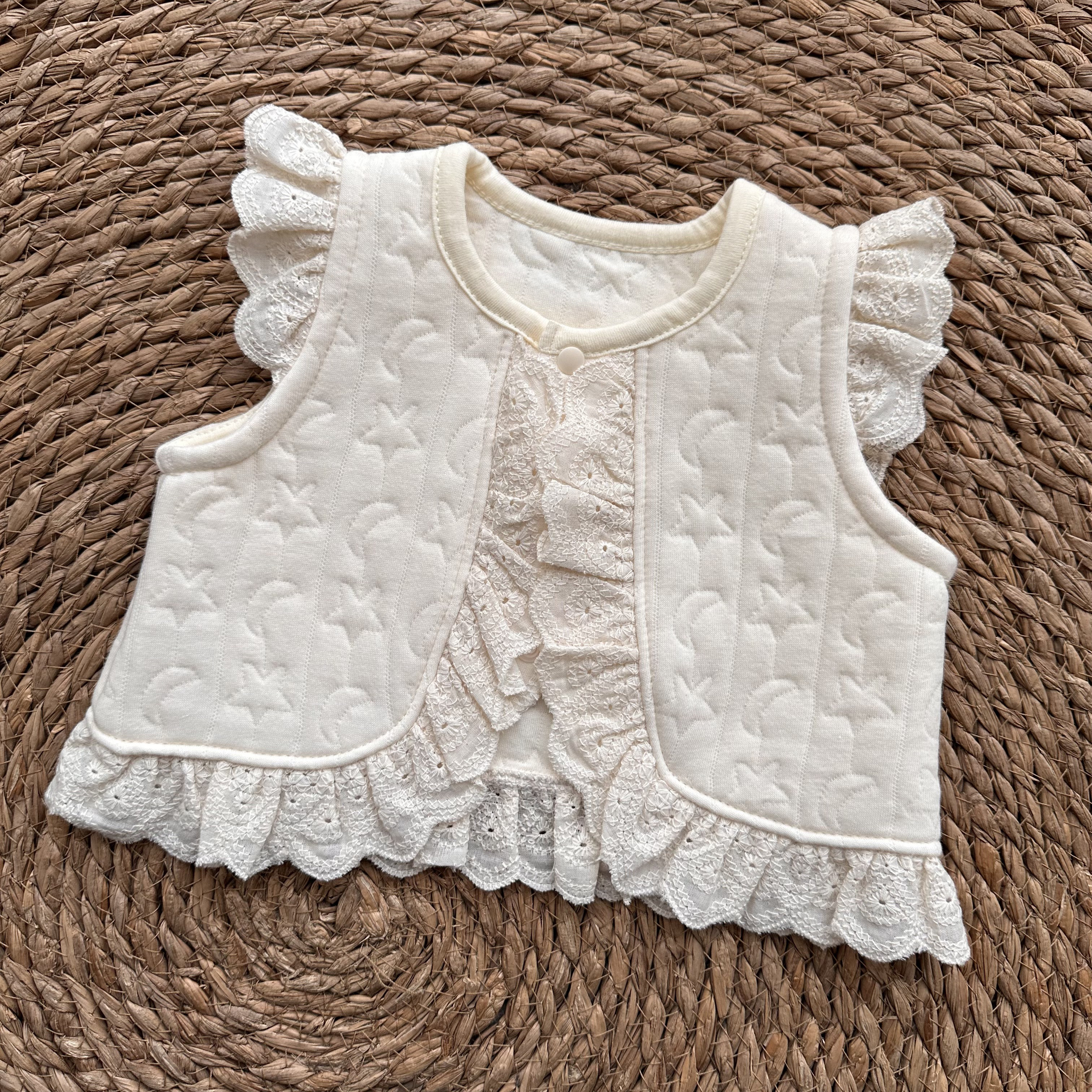 婴幼儿秋冬马甲外穿女宝宝空气棉洋气小公主外套新生儿童纯棉背心,童装/婴儿装/亲子装,马甲,淘宝优惠券,粉丝福利购,淘宝优惠卷