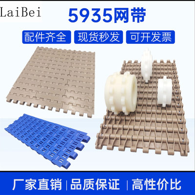 5935/5939塑料输送网带