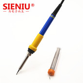 西牛恒温936电烙铁学生套装 焊笔 家用维修焊接焊锡枪工业用内热式