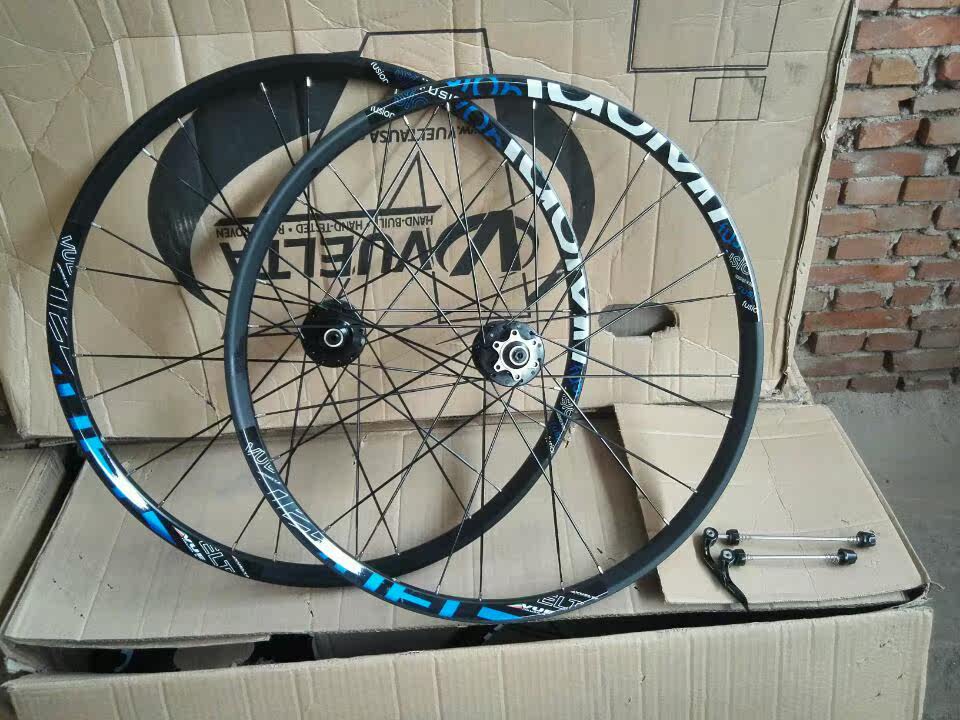 Roues de vélo - Ref 2381069 Image 1