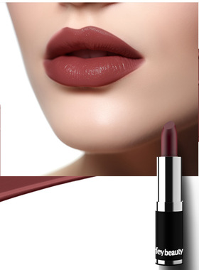 【优质品】韩国大牌fey beauty雾面哑光口红滋润不沾杯不掉色唇膏