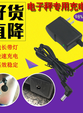 大阳衡器220V 50Hz电源适配器华鹰称重10VA电子台秤TCS-200充电器