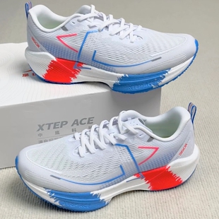 特步360x碳板跑鞋男款专业马拉松竞速跑步鞋子减震回弹运动鞋慢跑