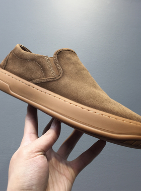 帕达索2022新款熊猫鞋BZS男士百搭透气休闲鞋复古舒适布鞋220324