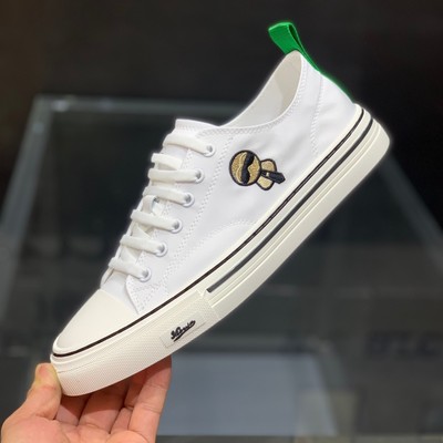 帕达索韩版潮流夏季透气休闲鞋