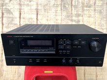 日本原装5声道二手功放力士LUXMAN RV-357家用功放机音质好