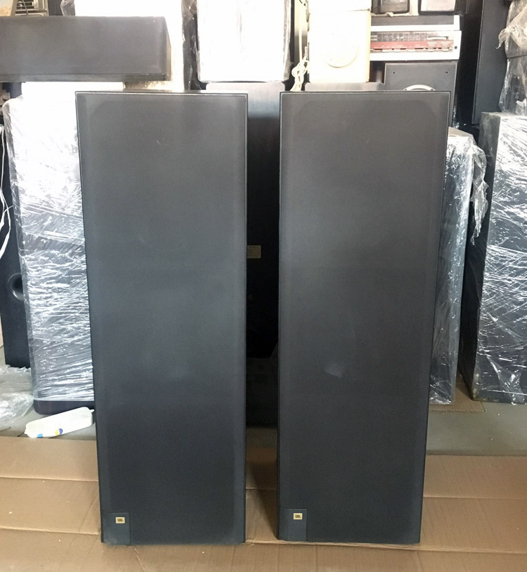 原装正品 美国二手音箱 jbl j1000 10寸三分频 发烧落地 hifi音箱
