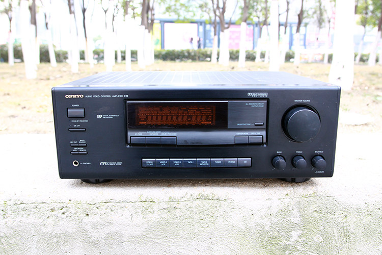 日本原装5.1声道 二手 安桥 ONKYO A-SV620 AV功放 实物图大功率|ruв категории видео электрических приборов, HIFI оратор/усилитель/инвентарь, усилитель - от Buy2taobao.com для оказания профессиональной услуги покупки агента Taobao