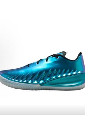 gt cut 4代实战篮球鞋男子低帮新款AIR气垫运动鞋耐磨减震金属蓝