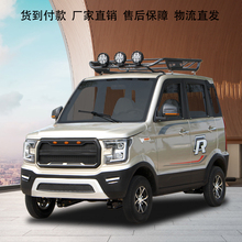 油电两用越野家用女性厂家代步车1