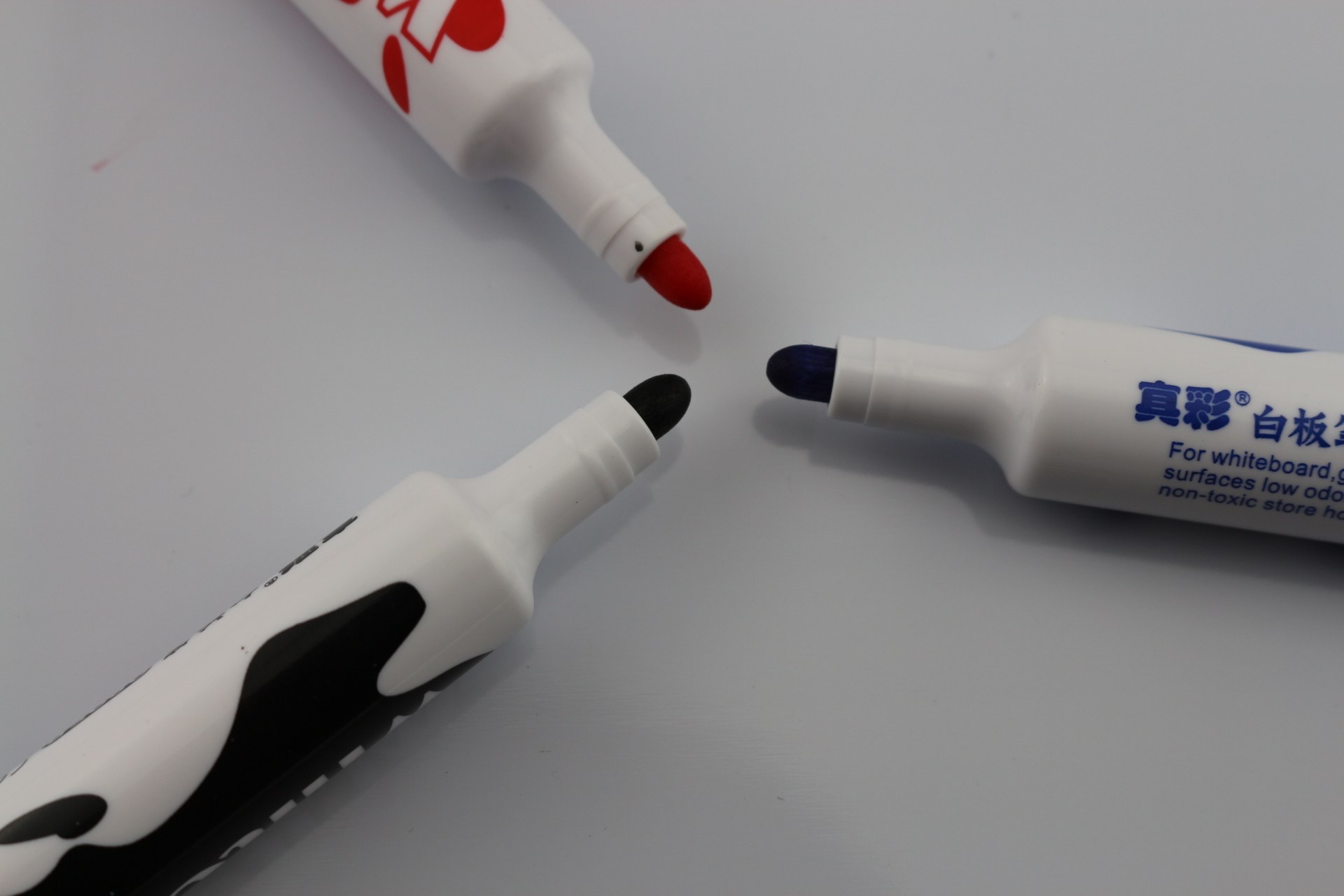트루 컬러 화이트보드 펜 0895 화이트보드 펜