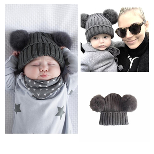 12个月满月帽潮男女宝宝帽纯棉新生儿胎帽春秋 婴儿帽子秋冬0