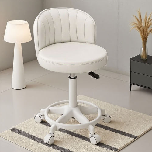 升降旋转靠背椅子万向轮凳子