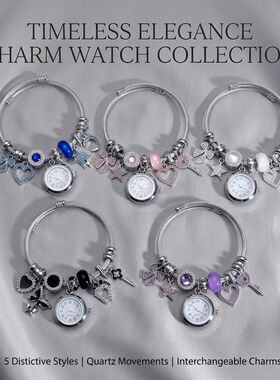 链表跨境爆款手欧美风可自由手镯