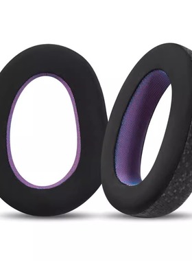 适用森海塞尔GSP600耳机罩GSP670 GSP550 GSP500 GSP601 GSP602 GSA60耳机皮套EPOS音珀H6PRO海绵套替换配件