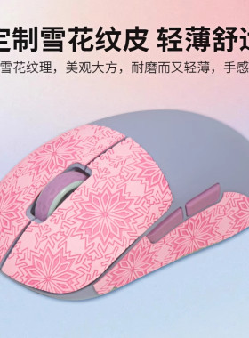 适用xtrfyMZ1鼠标防滑贴