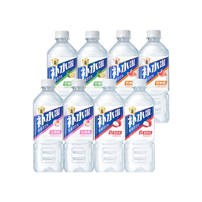 东鹏补水啦电解质饮料